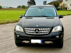 Usata 2007 Mercedes ML320 SUV | 13.000 € (Molto cara)