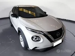 Bianco Usata 2022 Nissan Juke N-Connecta SUV | 15.900 € (Buon prezzo)