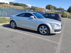 Grigio Usata 2010 Audi TT Coupé | 9000 € (Buon prezzo)
