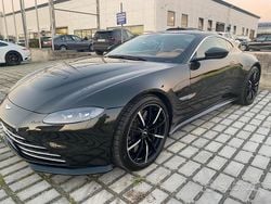 Verde Usata 2021 Aston Martin V8 Vantage Coupé | 129.000 € (Buon prezzo)