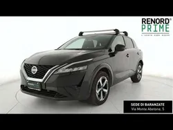 Nera Usata 2022 Nissan Qashqai N-Connecta SUV | 20.900 € (Ottimo prezzo)