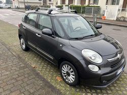 Nero Usata 2015 Fiat 500L Pop Monovolume | 8500 € (Molto cara)