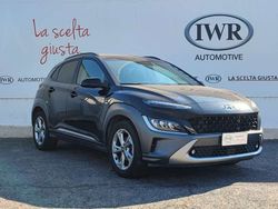 Nero Usata 2021 Hyundai Kona SUV | 16.900 € (Cara)