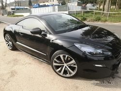 Nero Usata 2015 Peugeot RCZ Coupé | 10.500 € (Buon prezzo)