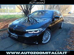 Nero Usata 2022 BMW 520 Luxury Line Tre volumi | 36.490 € (Buon prezzo)