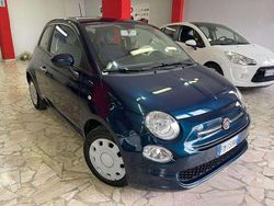 Blu Usata 2018 Fiat 500 Pop Due volumi | 7990 € (Ottimo prezzo)