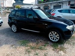Nero Usata 2007 BMW X3 SUV | 3499 € (Buon prezzo)