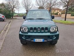 Verde Usata 2000 Suzuki Jimny SUV | 8700 € (Buon prezzo)