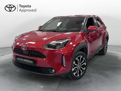 Rosso Usata 2021 Toyota Yaris Cross Trend SUV | 17.400 € (Ottimo prezzo)