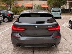 Grigio Usata 2021 BMW 120 Due volumi | 26.500 € (Ottimo prezzo)