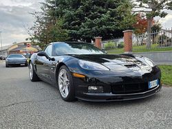 Nero Usata 2007 Corvette Z06 Coupé | 64.000 €