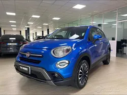 Blu metallizzato Usata 2019 Fiat 500X Cross SUV | 13.999 € (Ottimo prezzo)