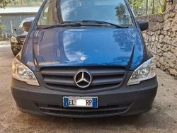 Blu Usata 2012 Mercedes Vito Tre volumi | 9500 €