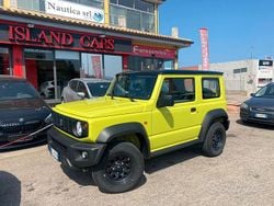 Giallo Usata 2021 Suzuki Jimny SUV | 28.900 € (Buon prezzo)