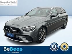 Argento Usata 2022 Mercedes E220 Premium Station wagon | 31.500 € (Ottimo prezzo)
