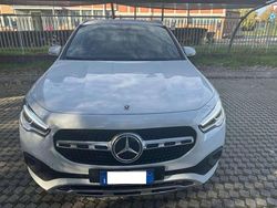 Bianco digitale Usata 2022 Mercedes GLA200 SUV | 27.900 € (Super prezzo)