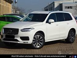 Bianco Usata 2021 Volvo XC90 Momentum SUV | 40.990 € (Ottimo prezzo)