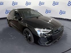 Nero Nuova 2025 Audi A3 S-Line Tre volumi | 40.990 € (Buon prezzo)