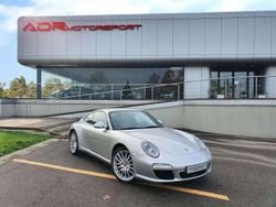 Argento Usata 2008 Porsche 911 Carrera 4S Coupé | 69.000 € (Molto cara)