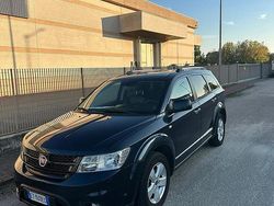 Blu/azzurro Usata 2013 Fiat Freemont Black Code SUV | 5500 € (Super prezzo)
