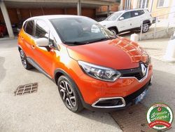 Arancione Usata 2016 Renault Captur Intens SUV | 12.550 € (Molto cara)