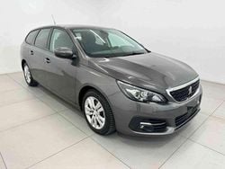 Grigio scuro Usata 2020 Peugeot 308 S Station wagon | 12.500 € (Ottimo prezzo)