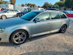 Grigio Usata 2009 Audi A6 Allroad Ambiente Station wagon | 6000 € (Ottimo prezzo)