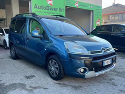 Blu/azzurro Usata 2013 Citroën Berlingo XTR Monovolume | 6900 € (Buon prezzo)