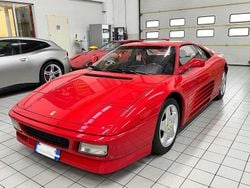 Rosso Usata 1990 Ferrari 348 Coupé | 75.000 €
