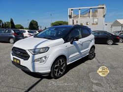 Bianco Usata 2019 Ford Ecosport ST-Line SUV | 9900 € (Buon prezzo)