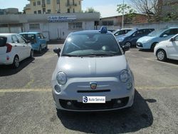 Grigio Usata 2015 Abarth 595 Custom Due volumi | 11.400 € (Buon prezzo)
