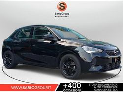 Nero Usata 2022 Opel Corsa Design & Tech Tre volumi | 13.900 € (Buon prezzo)
