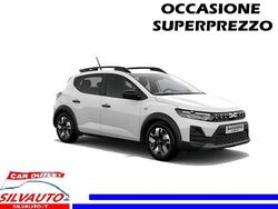 Bianco ghiaccio Nuova 2025 Dacia Sandero Essentiel Tre volumi | 16.100 € (Buon prezzo)
