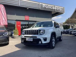 Bianco Usata 2021 Jeep Renegade Limited SUV | 17.490 € (Ottimo prezzo)