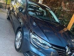 Grigio Usata 2017 Renault Mégane IV Intens Tre volumi | 7500 € (Super prezzo)
