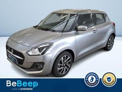 Argento metallizzato Usata 2022 Suzuki Swift Cool Due volumi | 16.000 € (Buon prezzo)