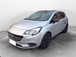 Argento Usata 2019 Opel Corsa Edition Tre volumi | 9900 € (Buon prezzo)