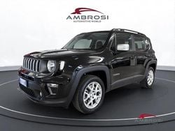 Nero Usata 2023 Jeep Renegade Limited SUV | 19.900 € (Buon prezzo)