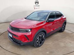 Rosso Usata 2024 Opel Mokka Ultimate SUV | 18.900 € (Buon prezzo)
