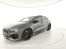 Grigio Usata 2023 Audi RS3 Comfort Tre volumi | 65.350 € (Cara)