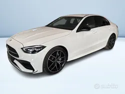 Bianco Nuova 2025 Mercedes C220 Advanced Plus Tre volumi | 55.850 € (Buon prezzo)