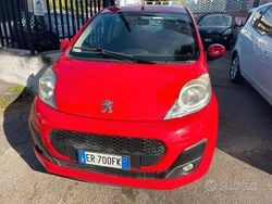 Rosso Usata 2012 Peugeot 107 Active Due volumi | 3900 € (Super prezzo)