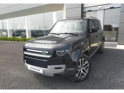 Santorini black Usata 2021 Land Rover Defender SE SUV | 54.900 € (Super prezzo)