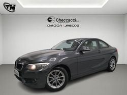 Grigio Usata 2014 BMW 218 Coupé | 7900 € (Ottimo prezzo)