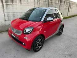 Usata 2016 Smart ForTwo Cabrio Cabrio | 14.999 € (Buon prezzo)