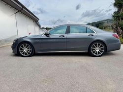 Usata 2017 Mercedes S63 AMG AMG Tre volumi | 96.000 €