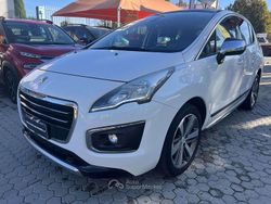 Bianco Usata 2015 Peugeot 3008 Allure Monovolume | 7990 € (Buon prezzo)