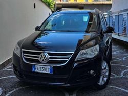 Nero Usata 2010 VW Tiguan Sport SUV | 7499 € (Super prezzo)