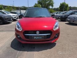 Rosso Usata 2021 Suzuki Swift Cool Due volumi | 13.450 € (Buon prezzo)