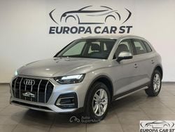 Grigio Usata 2022 Audi Q5 Advanced SUV | 40.900 € (Ottimo prezzo)